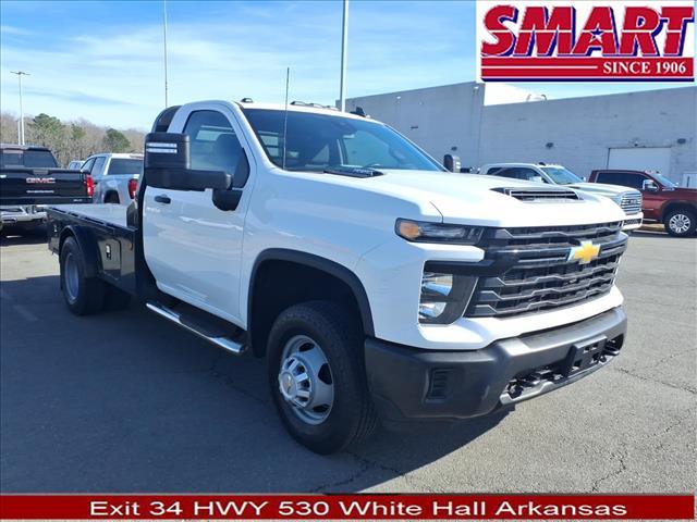 used 2024 Chevrolet Silverado 3500 car, priced at $41,900