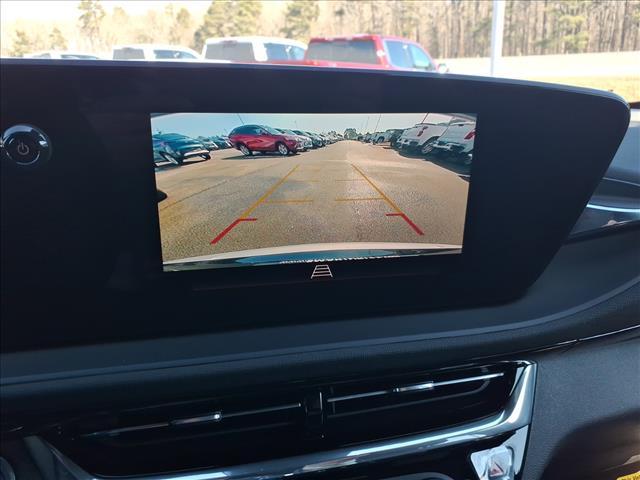 new 2026 Buick Envista car, priced at $27,315