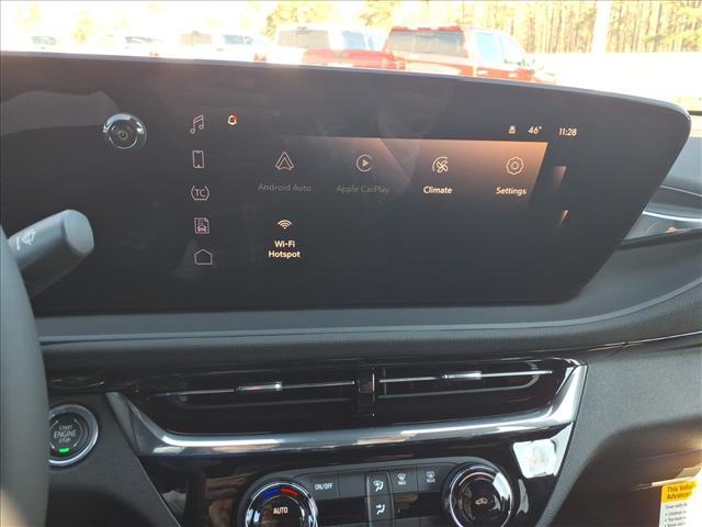 new 2026 Buick Envista car, priced at $27,315