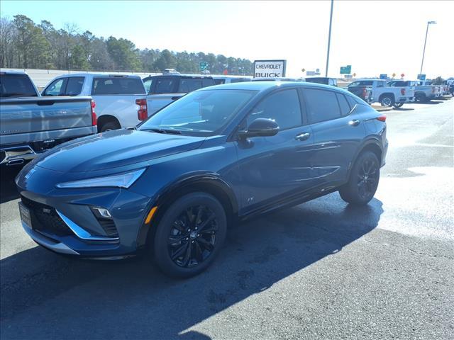 new 2026 Buick Envista car, priced at $27,315