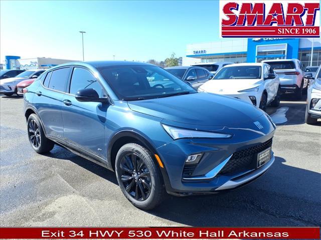 new 2026 Buick Envista car, priced at $27,315