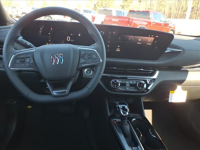 new 2026 Buick Envista car, priced at $27,315