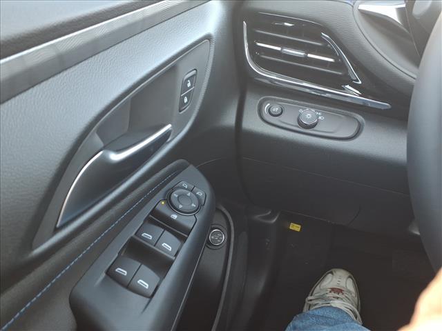 new 2026 Buick Envista car, priced at $27,315