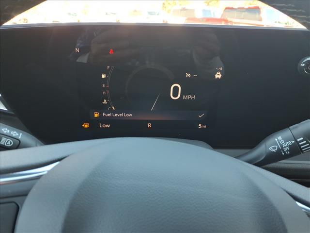 new 2026 Buick Envista car, priced at $27,315