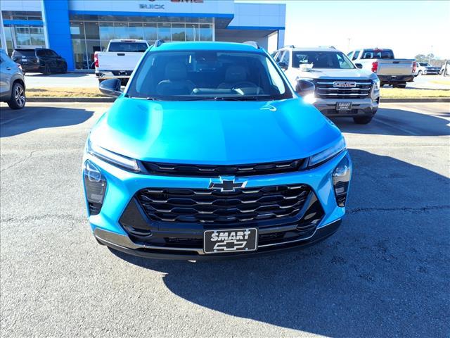 new 2026 Chevrolet Trax car, priced at $27,130