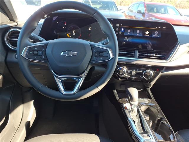 new 2026 Chevrolet Trax car, priced at $27,130