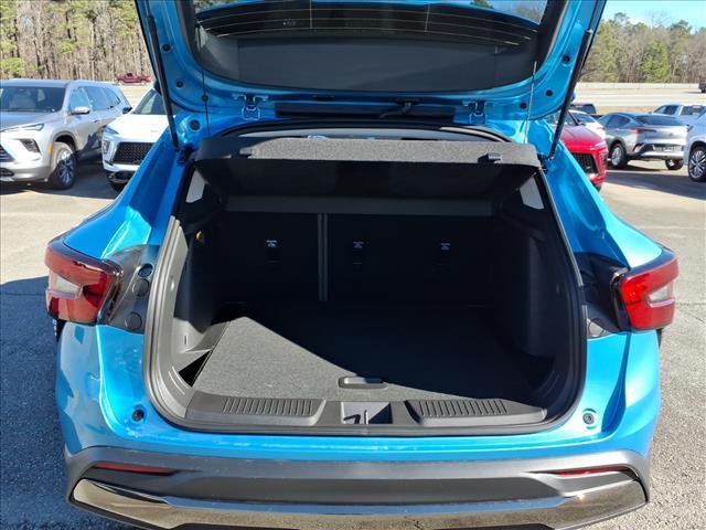 new 2026 Chevrolet Trax car, priced at $27,130