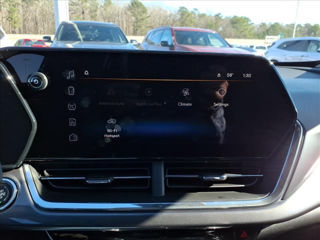 new 2026 Chevrolet Trax car, priced at $27,130