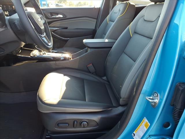 new 2026 Chevrolet Trax car, priced at $27,130