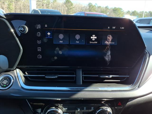 new 2026 Chevrolet Trax car, priced at $27,130