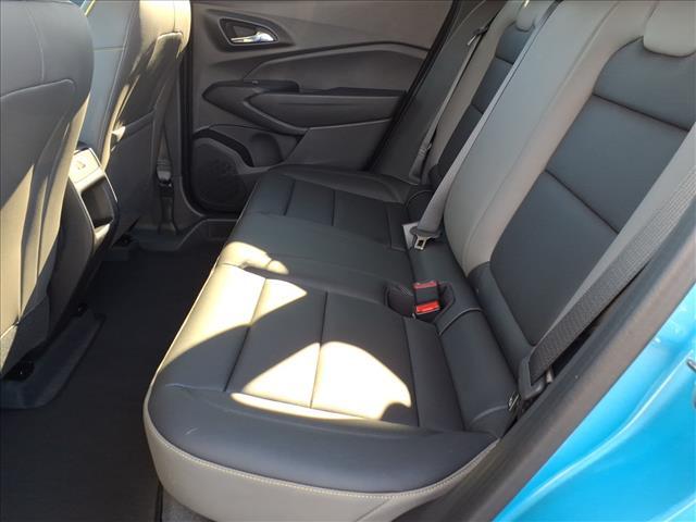 new 2026 Chevrolet Trax car, priced at $27,130