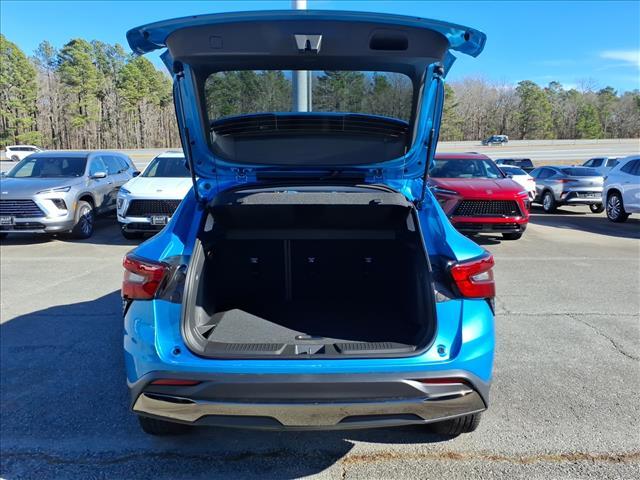 new 2026 Chevrolet Trax car, priced at $27,130