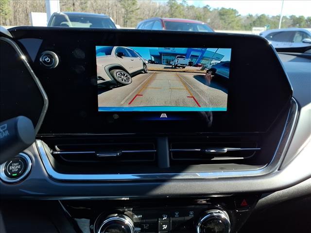 new 2026 Chevrolet Trax car, priced at $27,130