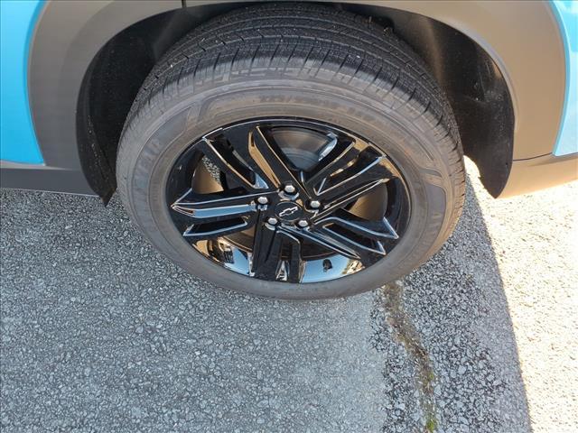 new 2026 Chevrolet Trax car, priced at $27,130