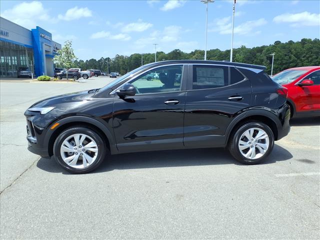 new 2026 Buick Encore GX car, priced at $24,305