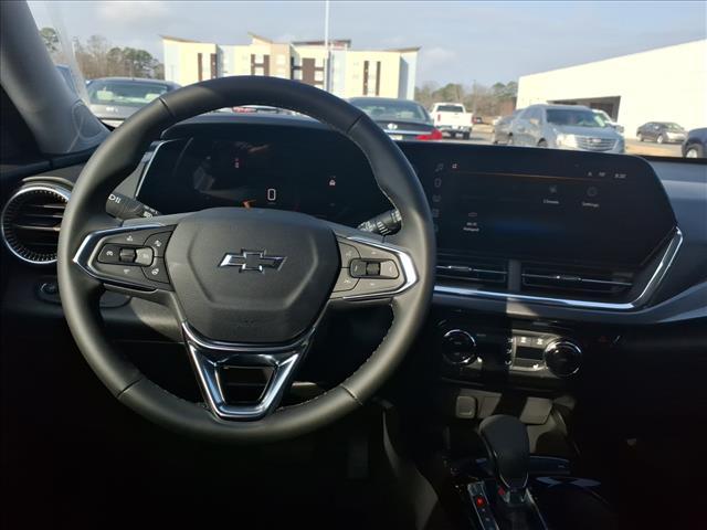 new 2026 Chevrolet Trax car, priced at $27,130