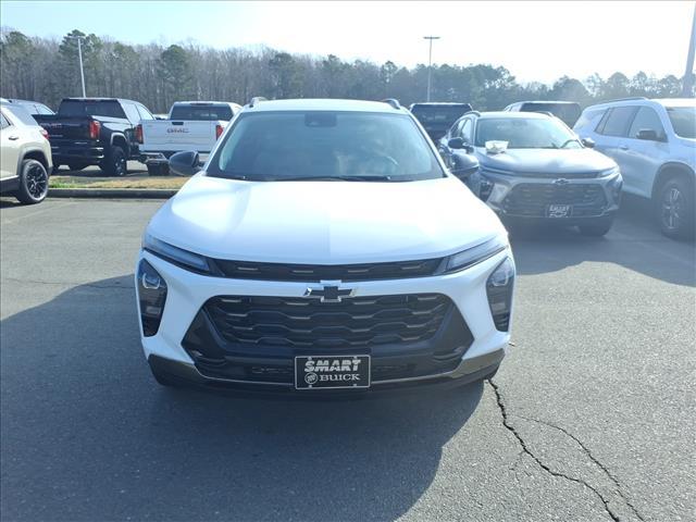 new 2026 Chevrolet Trax car, priced at $27,130