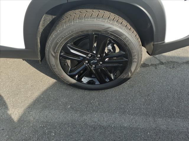 new 2026 Chevrolet Trax car, priced at $27,130