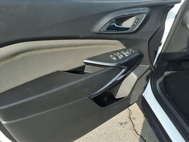 new 2026 Chevrolet Trax car, priced at $27,130