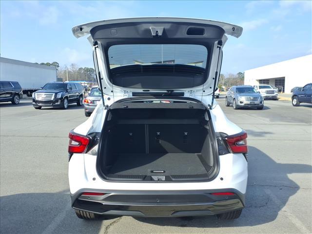 new 2026 Chevrolet Trax car, priced at $27,130