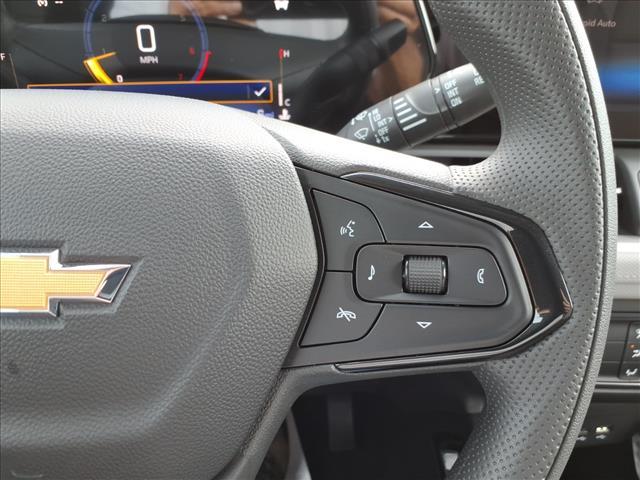 new 2026 Chevrolet TrailBlazer car, priced at $24,149