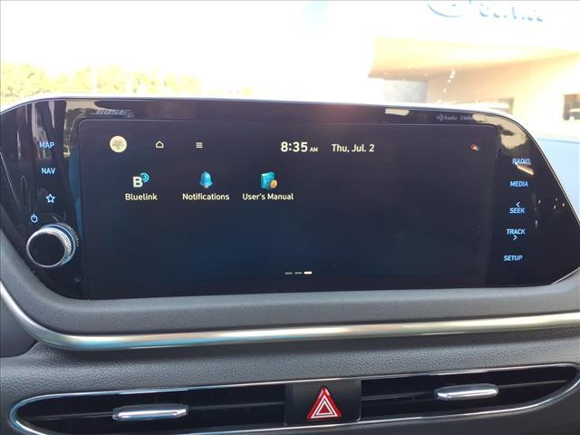 used 2023 Hyundai Sonata car, priced at $24,900
