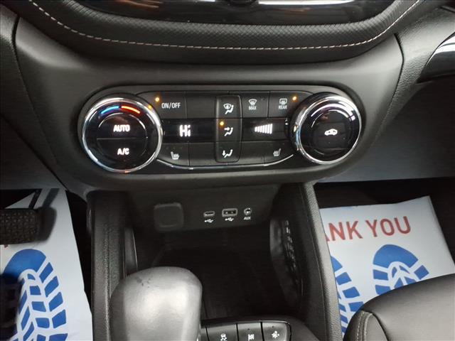 used 2023 Chevrolet TrailBlazer car, priced at $25,900