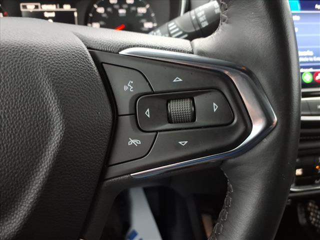 used 2023 Chevrolet TrailBlazer car, priced at $25,900