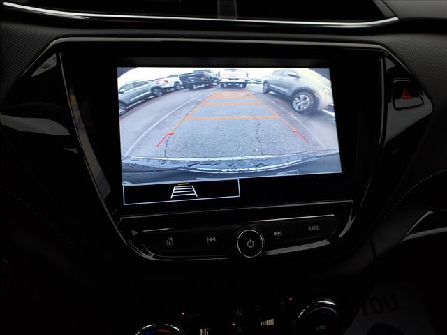 used 2023 Chevrolet TrailBlazer car, priced at $25,900