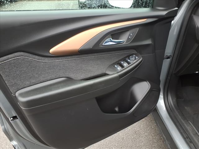 used 2023 Chevrolet TrailBlazer car, priced at $25,900