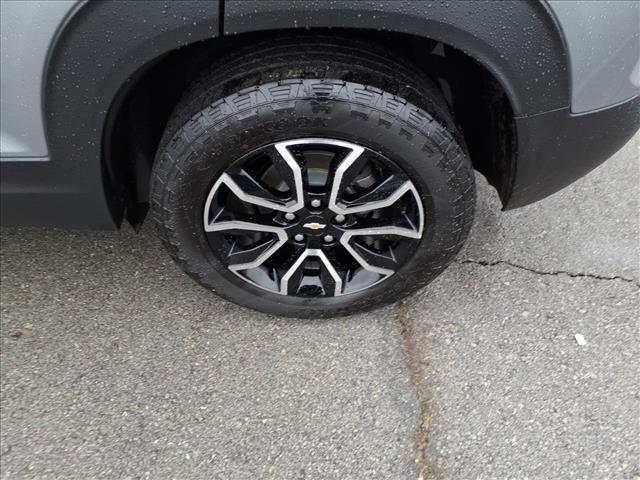 used 2023 Chevrolet TrailBlazer car, priced at $25,900