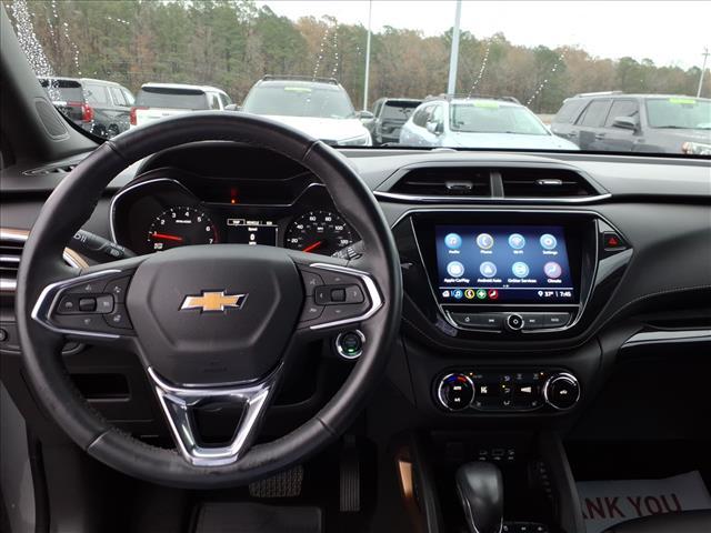 used 2023 Chevrolet TrailBlazer car, priced at $25,900