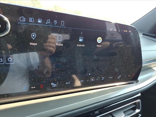 new 2026 Chevrolet Traverse car, priced at $44,390