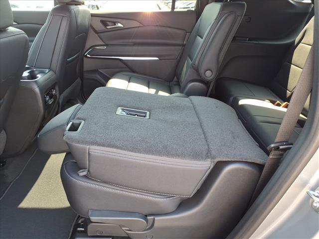 new 2026 Chevrolet Traverse car, priced at $44,390