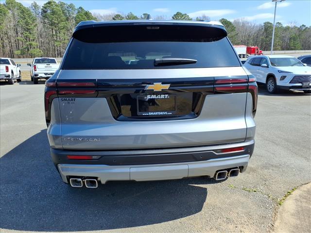 new 2026 Chevrolet Traverse car, priced at $44,390