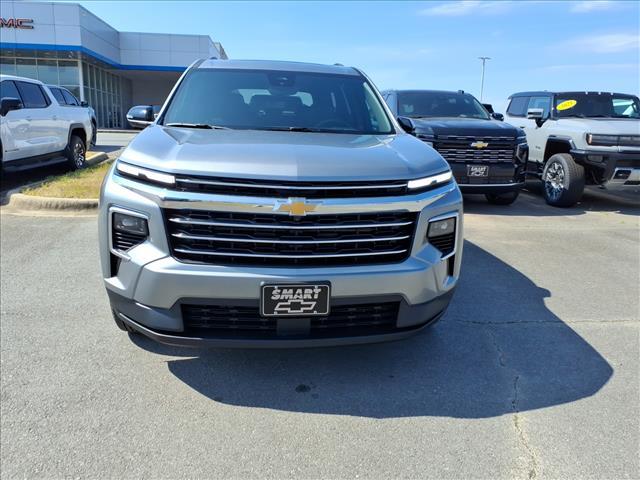 new 2026 Chevrolet Traverse car, priced at $44,390