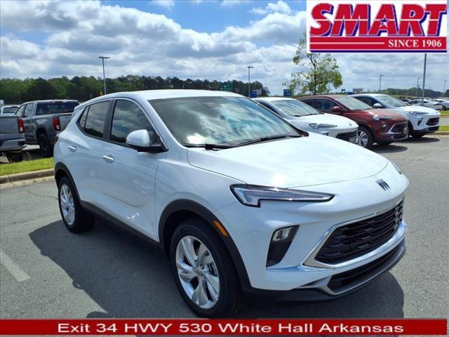 new 2025 Buick Encore GX car, priced at $22,578