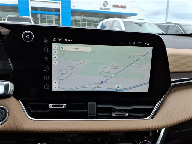 new 2026 Chevrolet Equinox car, priced at $35,716
