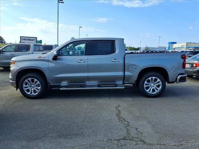 new 2026 Chevrolet Silverado 1500 car, priced at $63,505