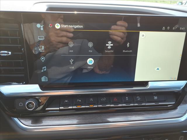 new 2026 Chevrolet Silverado 1500 car, priced at $63,505