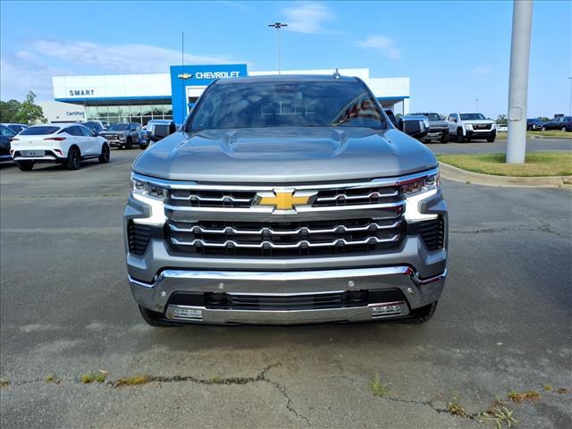 new 2026 Chevrolet Silverado 1500 car, priced at $63,505