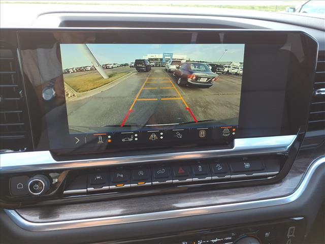 new 2026 Chevrolet Silverado 1500 car, priced at $63,505