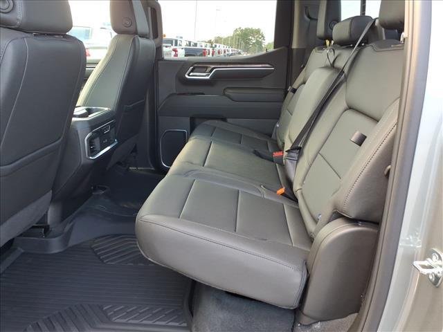 new 2026 Chevrolet Silverado 1500 car, priced at $63,505