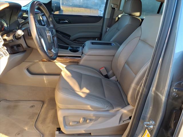 used 2019 GMC Yukon car, priced at $26,500