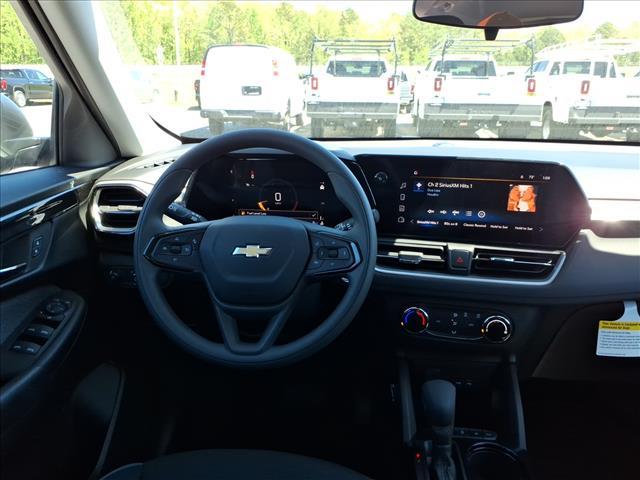 new 2026 Chevrolet TrailBlazer car, priced at $25,924