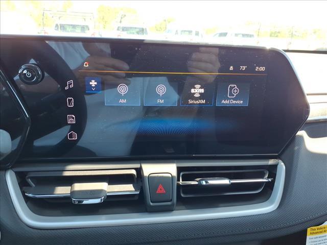 new 2026 Chevrolet TrailBlazer car, priced at $25,924