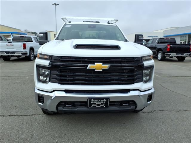 new 2025 Chevrolet Silverado 3500 car, priced at $55,223