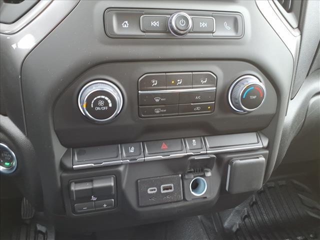 new 2025 Chevrolet Silverado 3500 car, priced at $55,223