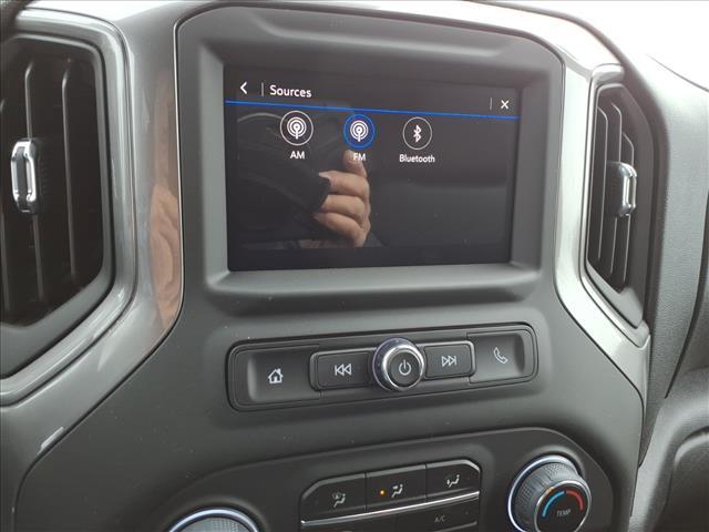 new 2025 Chevrolet Silverado 3500 car, priced at $55,223