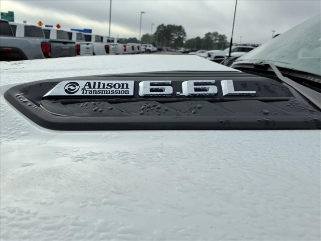 new 2025 Chevrolet Silverado 3500 car, priced at $55,223